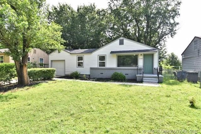 3153 N Lansing Place, Tulsa, OK 74106