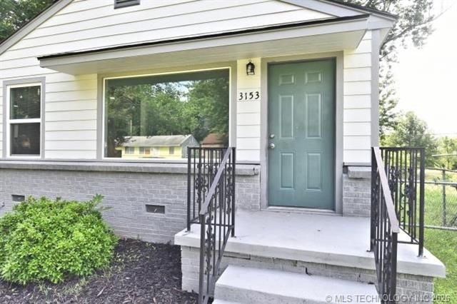 3153 N Lansing Place, Tulsa, OK 74106