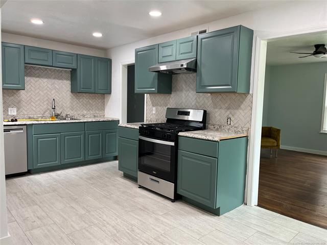 3153 N Lansing Place, Tulsa, OK 74106