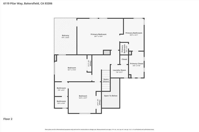 6119 Pilar Way, Bakersfield, CA 93306