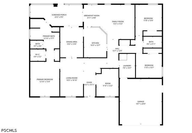 1413 SW 3rd AVE, Cape Coral, FL 33991