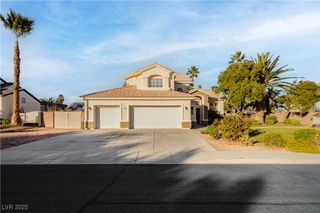 6100 Fisher Avenue, Las Vegas, NV 89130