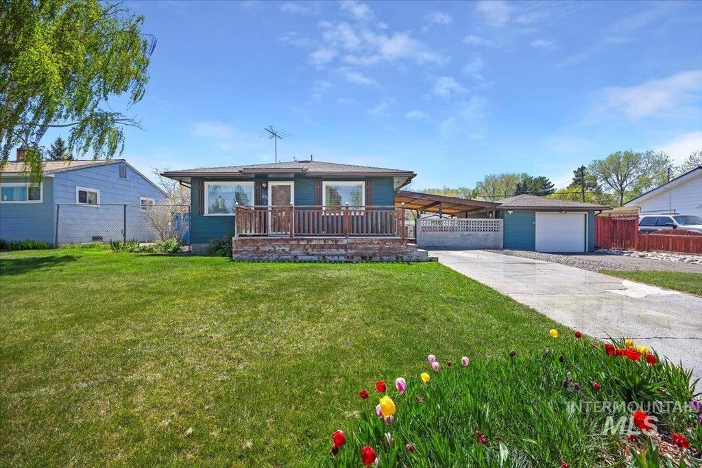 371 Dubois, Twin Falls, ID 83301