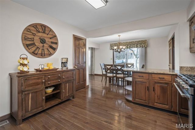 9803 Hilltop Drive, Sunset Hills, MO 63128