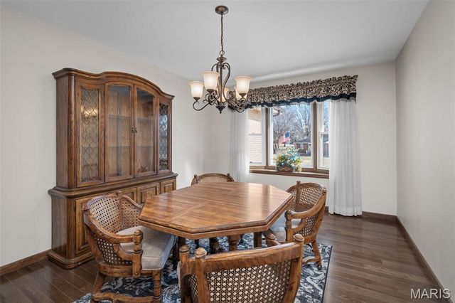 9803 Hilltop Drive, Sunset Hills, MO 63128