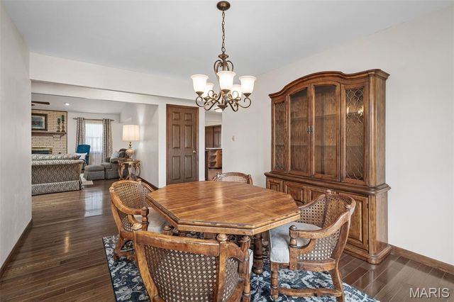 9803 Hilltop Drive, Sunset Hills, MO 63128