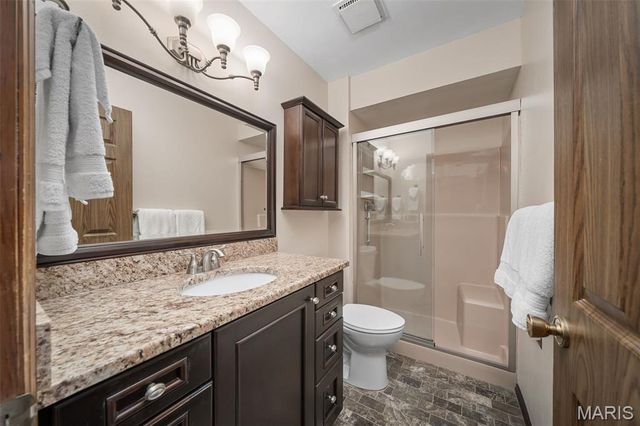 9803 Hilltop Drive, Sunset Hills, MO 63128