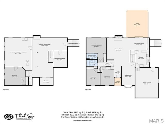 9803 Hilltop Drive, Sunset Hills, MO 63128