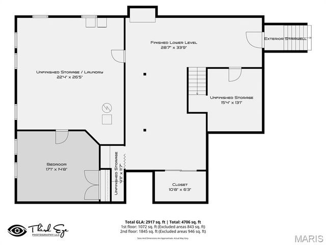 9803 Hilltop Drive, Sunset Hills, MO 63128