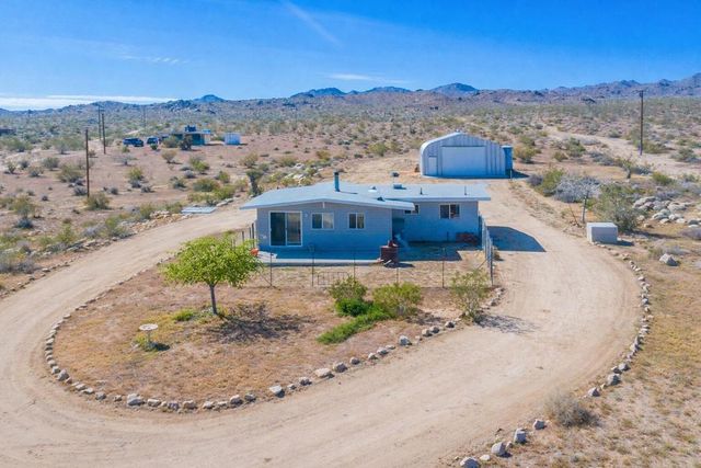5096 Old Woman Springs Road, Johnson Valley, CA 92285