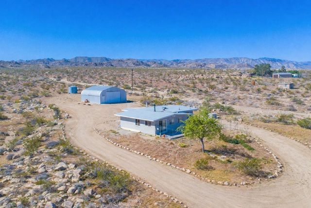 5096 Old Woman Springs Road, Johnson Valley, CA 92285