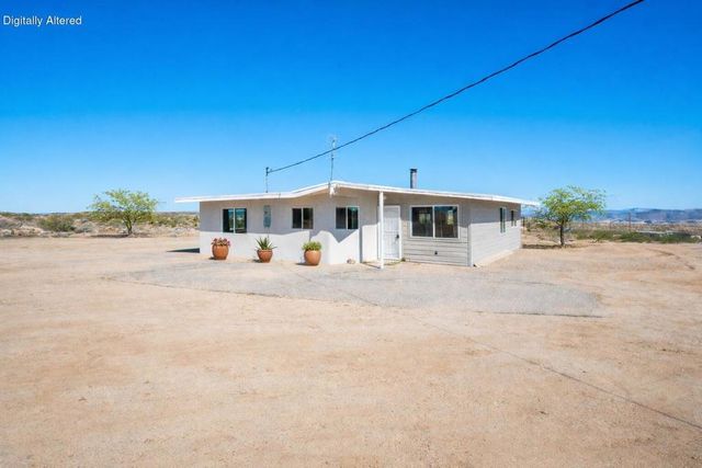 5096 Old Woman Springs Road, Johnson Valley, CA 92285