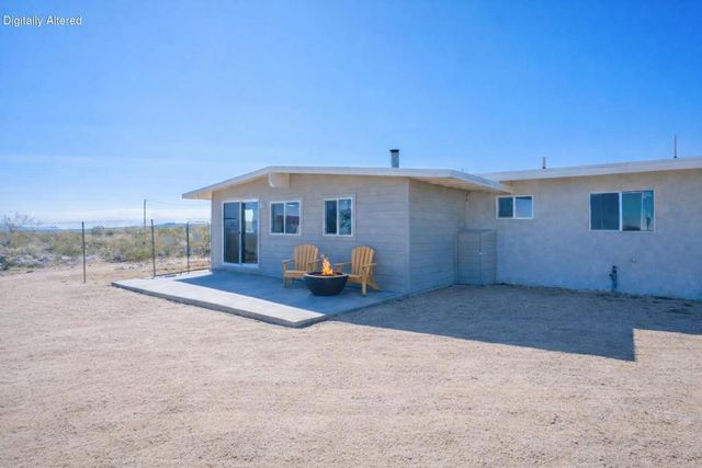 5096 Old Woman Springs Road, Johnson Valley, CA 92285