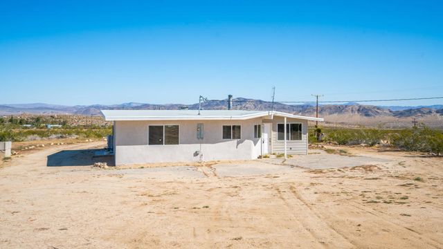 5096 Old Woman Springs Road, Johnson Valley, CA 92285