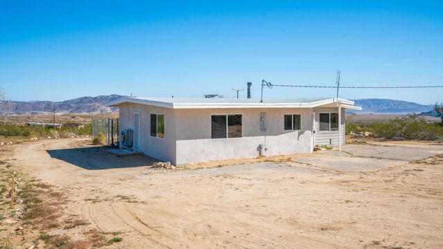 5096 Old Woman Springs Road, Johnson Valley, CA 92285