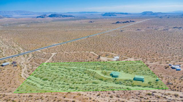 5096 Old Woman Springs Road, Johnson Valley, CA 92285