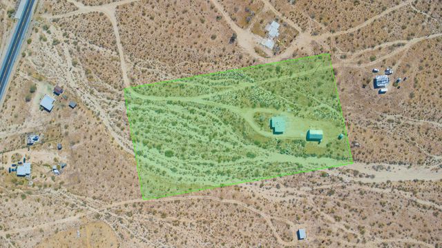 5096 Old Woman Springs Road, Johnson Valley, CA 92285