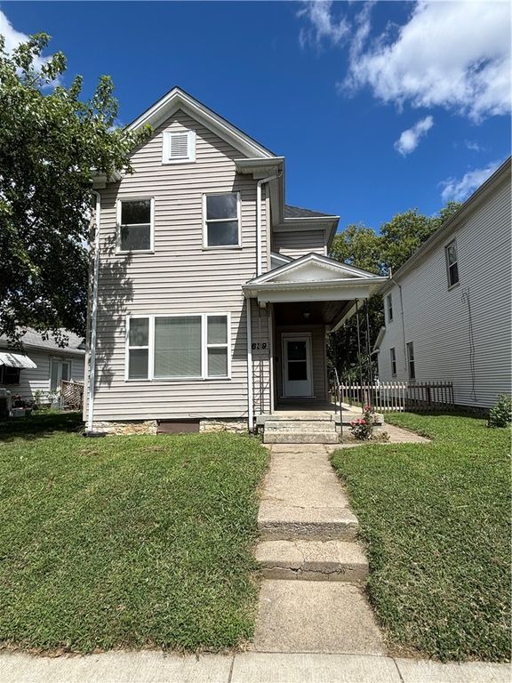 639 Huffman Avenue, Dayton, OH 45403