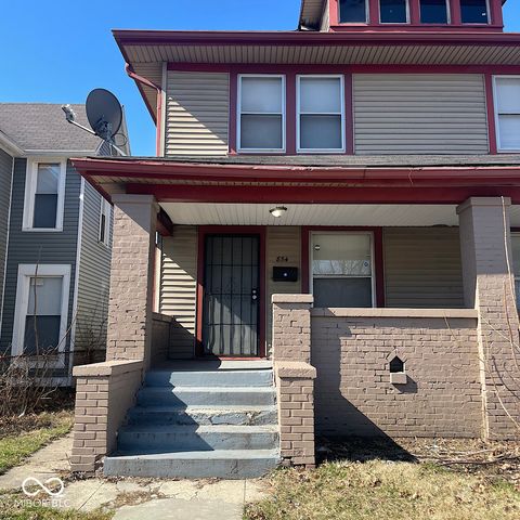 854 N Tacoma Avenue, Indianapolis, IN 46201