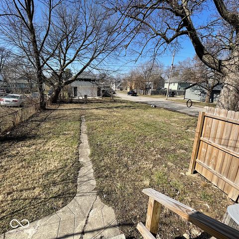 854 N Tacoma Avenue, Indianapolis, IN 46201