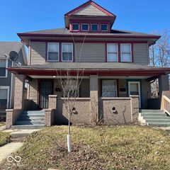 854 N Tacoma Avenue, Indianapolis, IN 46201