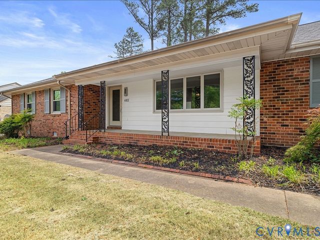 4411 Wistar Rd, Henrico, VA 23228