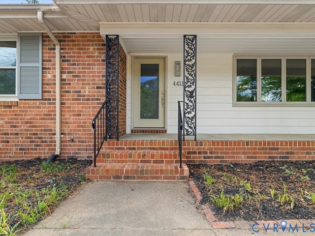 4411 Wistar Rd, Henrico, VA 23228