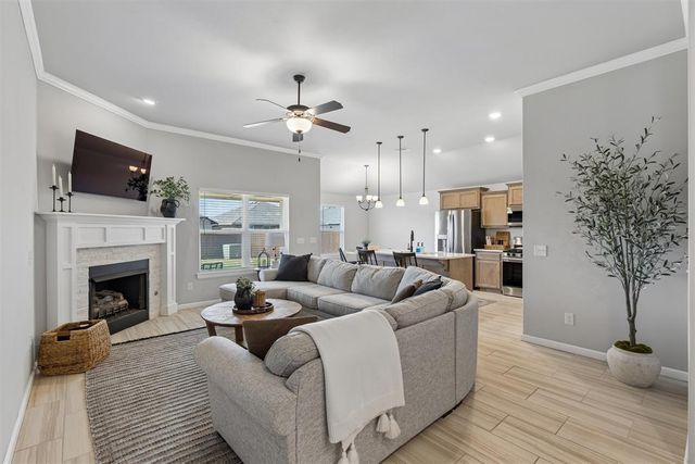 3404 NW 181 Street, Edmond, OK 73012