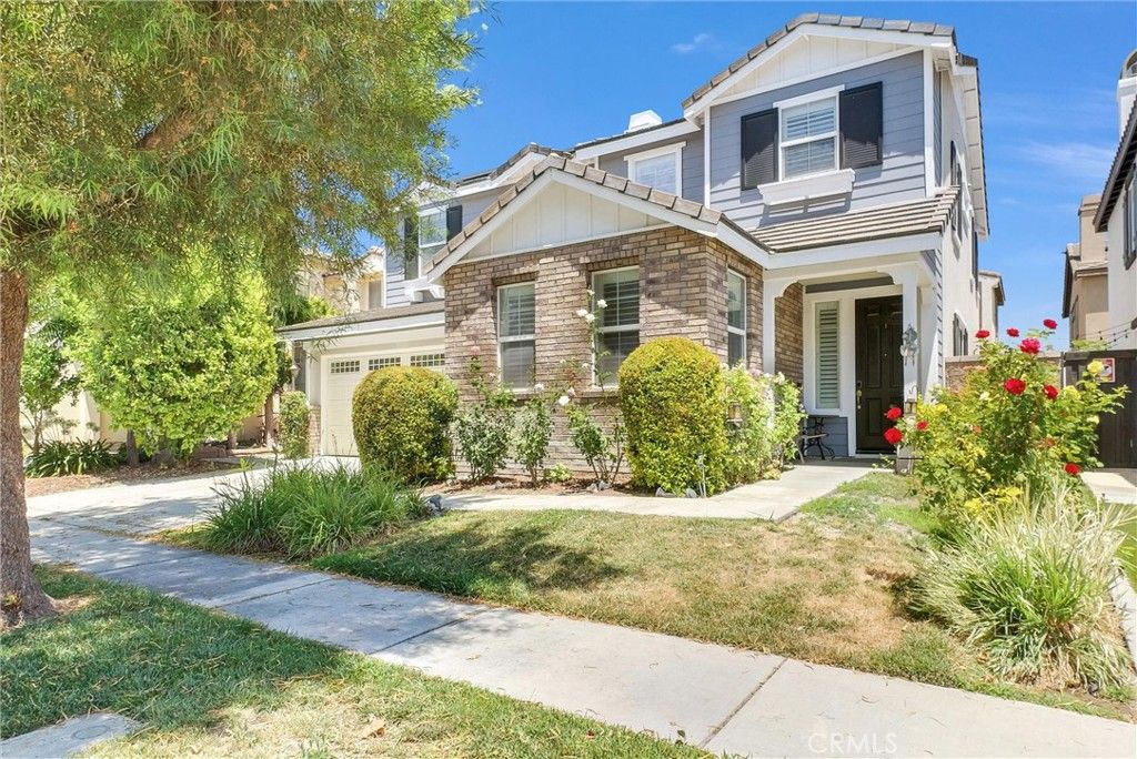 Image 2 of property listing at 14609 Tuskegee, Chino, CA 91710