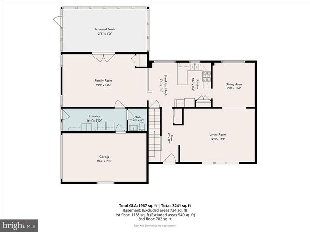 68 IROQUOIS AVE, Doylestown, PA 18901