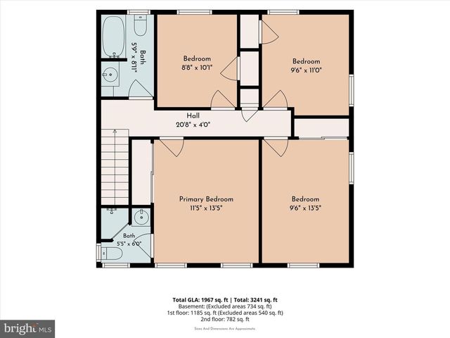68 IROQUOIS AVE, Doylestown, PA 18901