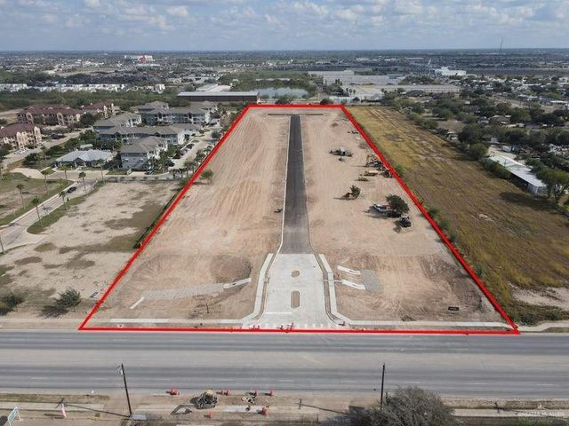 LOT 27 W Viya Street, Edinburg, TX 78539