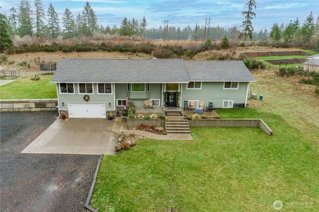 1591 E Island Lake Drive, Shelton, WA 98584