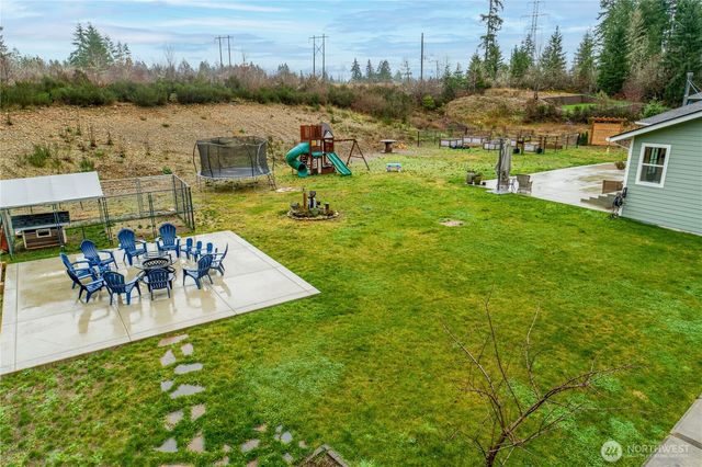 1591 E Island Lake Drive, Shelton, WA 98584