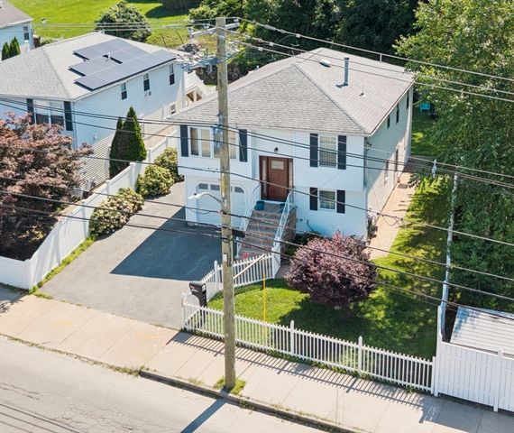 1200 Bay St, Fall River, MA 02724