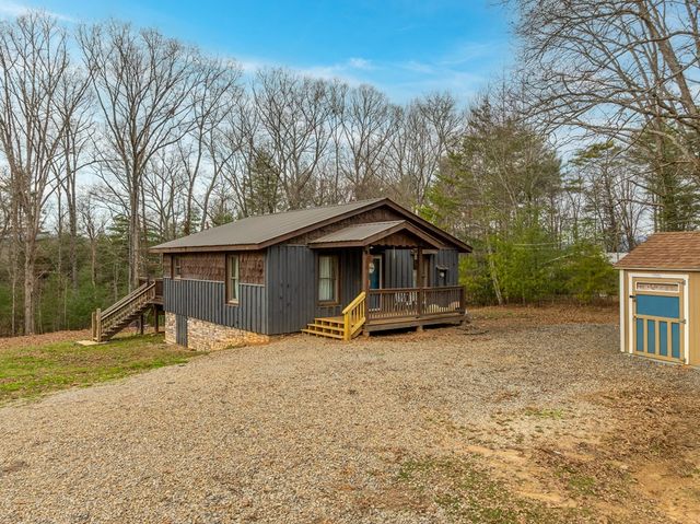 684 Ash Loop Road, Blue Ridge, GA 30513