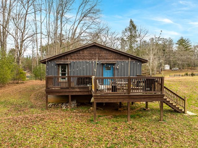 684 Ash Loop Road, Blue Ridge, GA 30513