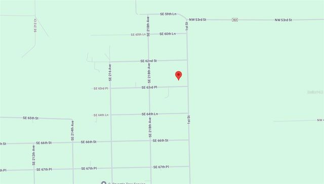 SE 63RD PLACE, Morriston, FL 32668