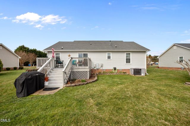 8 Lea Lane, Mebane, NC 27302