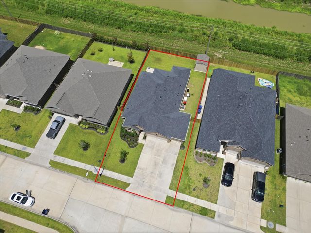 11116 Crawford Street, Texas City, TX 77591