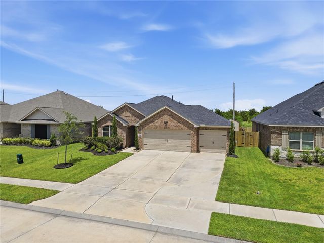 11116 Crawford Street, Texas City, TX 77591