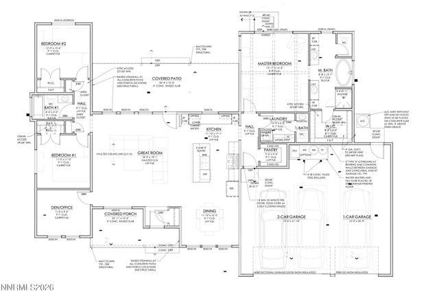 1608 Sky Ridge Drive, Fallon, NV 89406