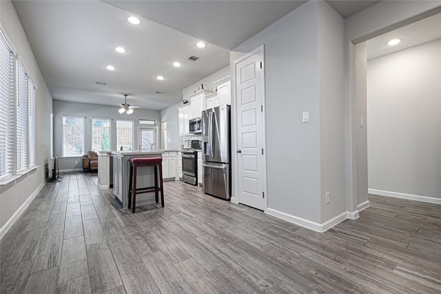 160 Pintail Lane, Rhome, TX 76078