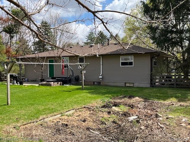 5242 Osburn Drive, Raisin Township, MI 49286
