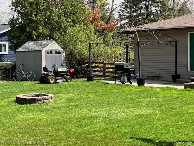 5242 Osburn Drive, Raisin Township, MI 49286