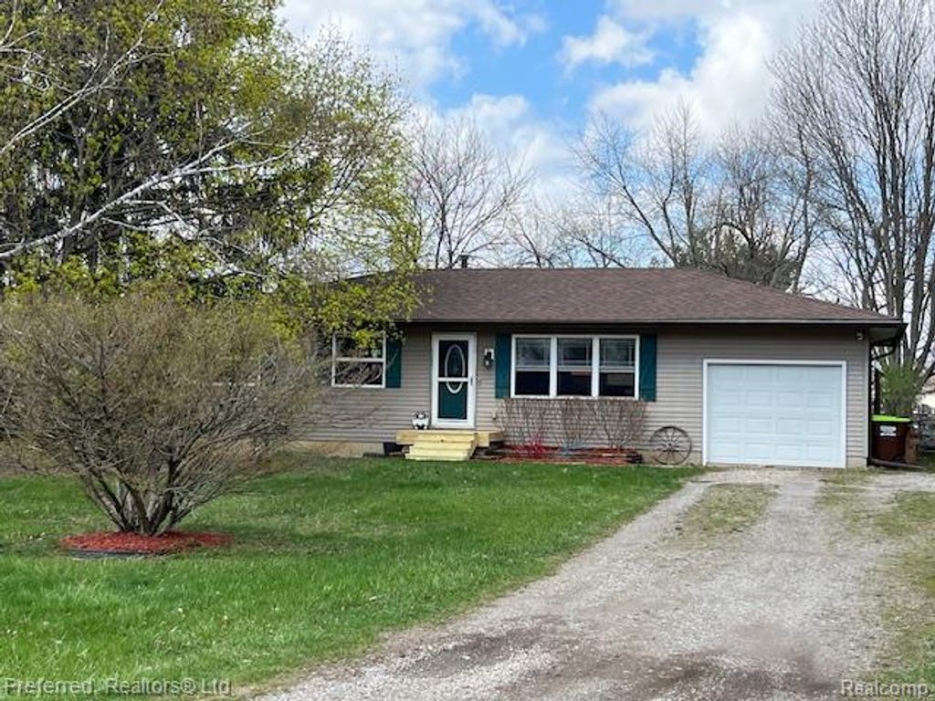 5242 Osburn Drive, Raisin Township, MI 49286