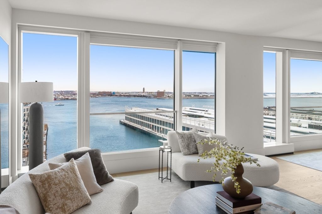 150 Seaport Boulevard 15CD, Boston, MA 02210