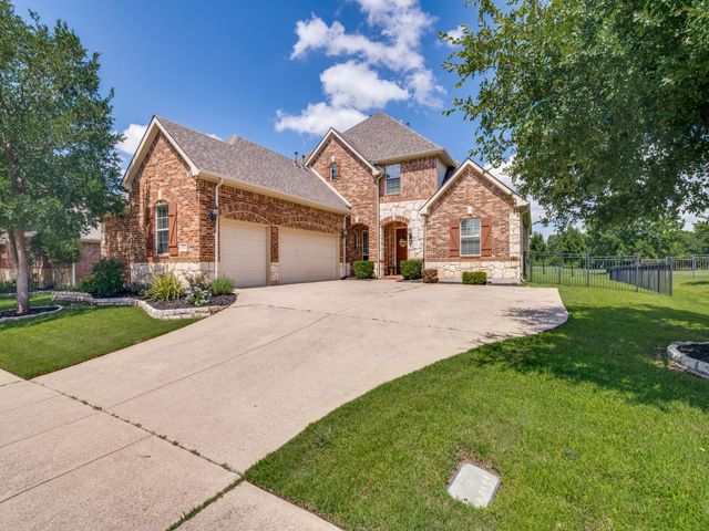 6702 Lake Meadow Drive, Sachse, TX 75048