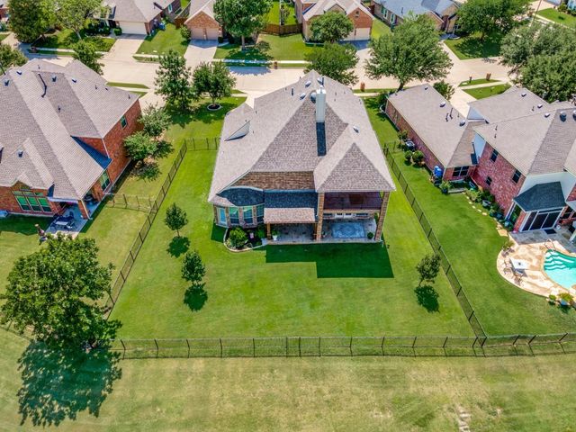 6702 Lake Meadow Drive, Sachse, TX 75048