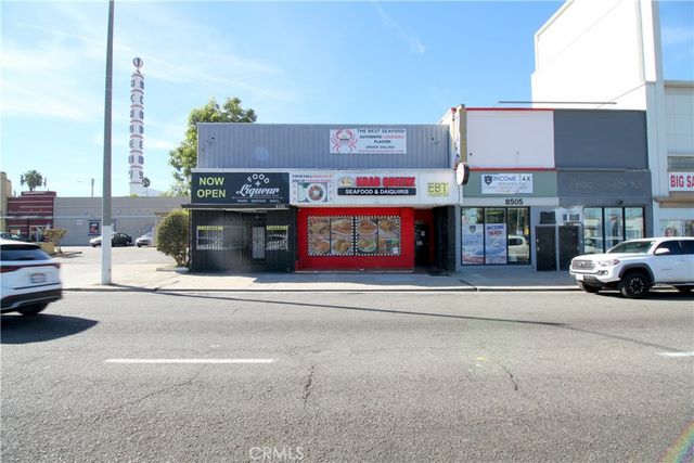 8519 8521 Crenshaw Boulevard, Inglewood, CA 90305